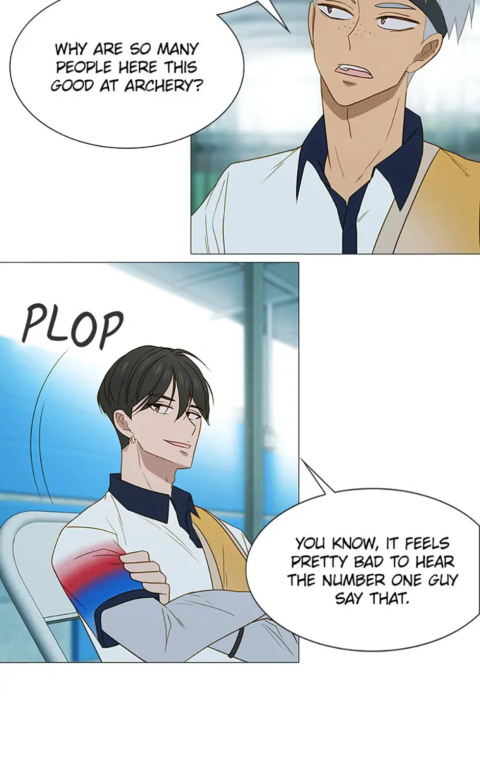 Perfect Gold Chapter 113 page 25 - 
