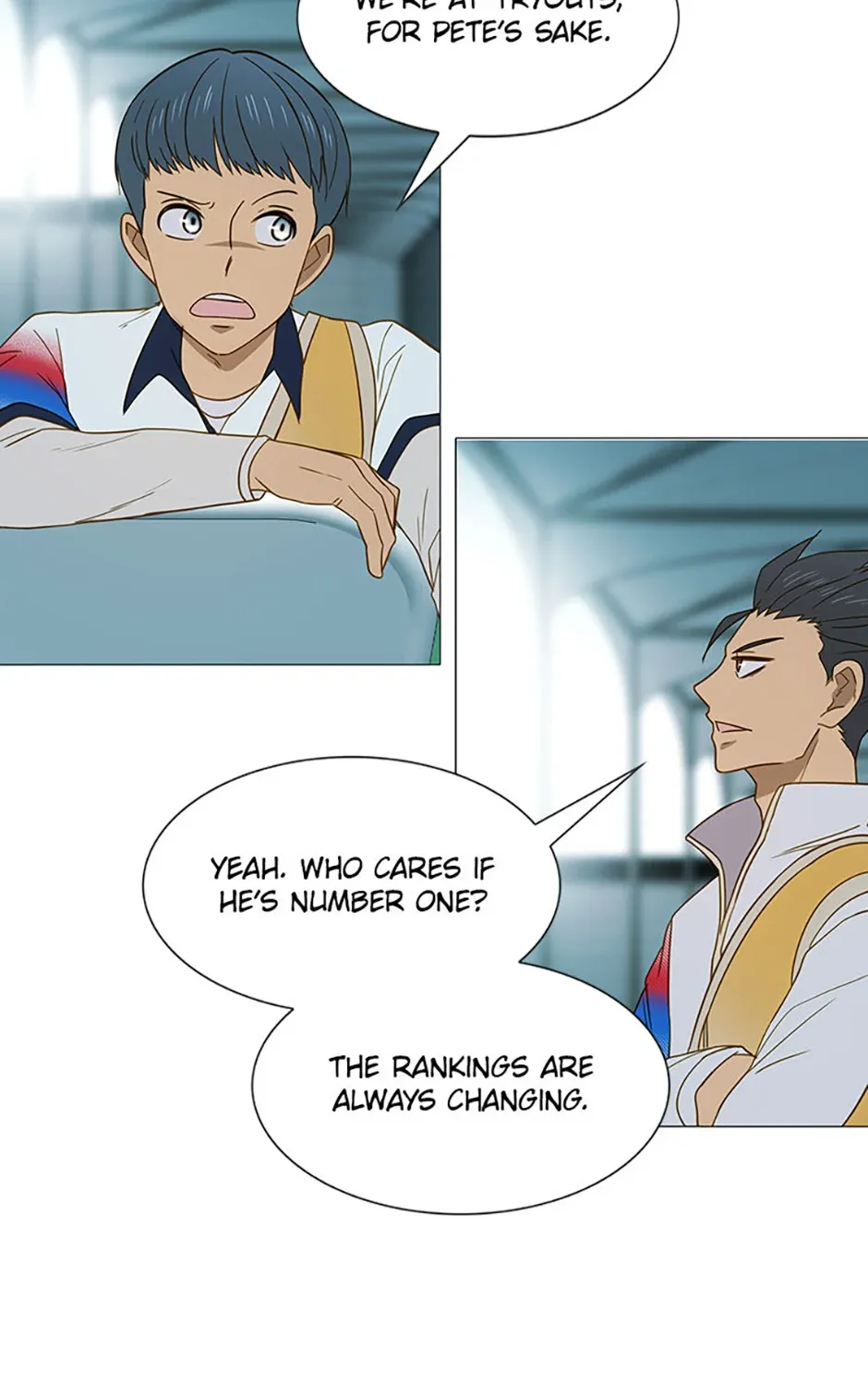 Perfect Gold Chapter 113 page 27 - 