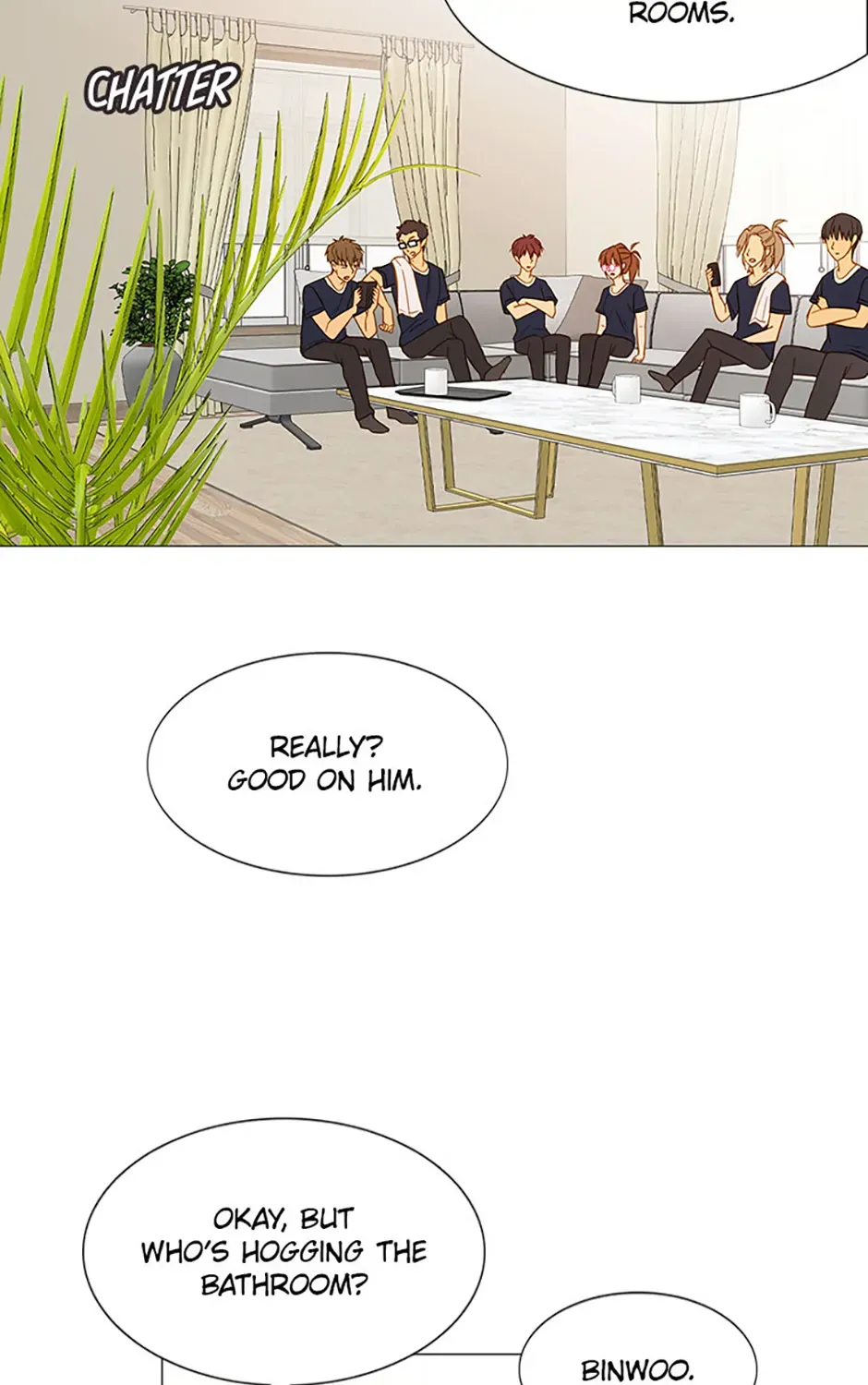 Perfect Gold Chapter 113 page 77 - 