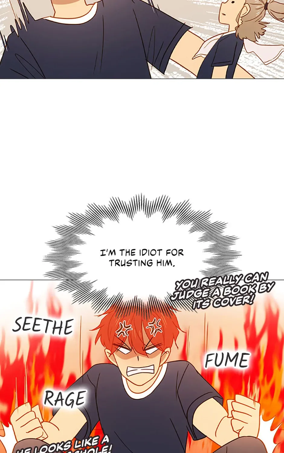 Perfect Gold Chapter 113 page 95 - 