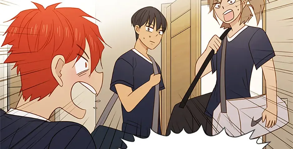 Perfect Gold Chapter 114 page 14 - 