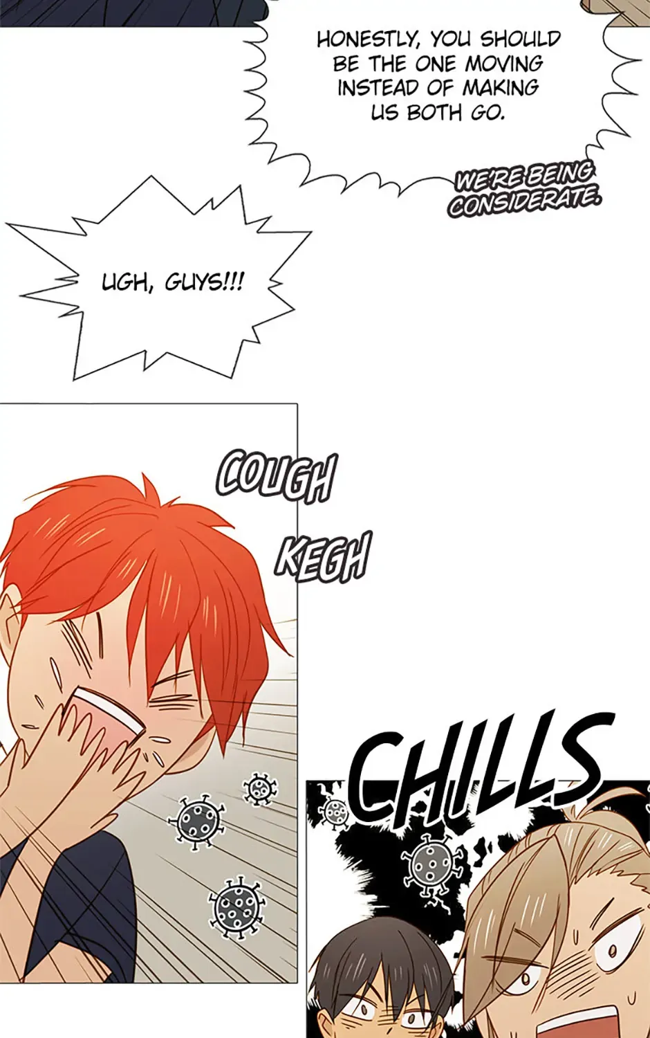 Perfect Gold Chapter 114 page 15 - 