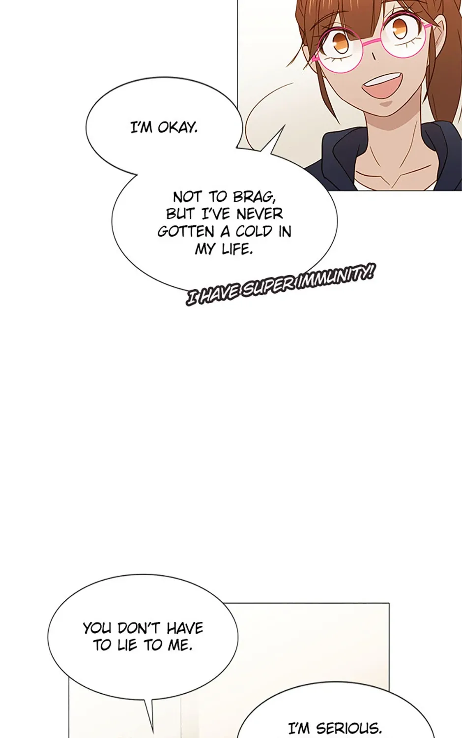 Perfect Gold Chapter 114 page 21 - 