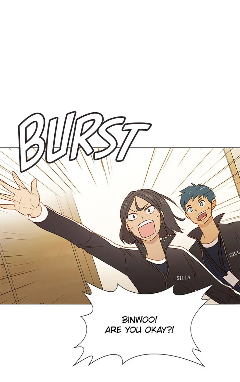 Perfect Gold Chapter 114 page 37 - 