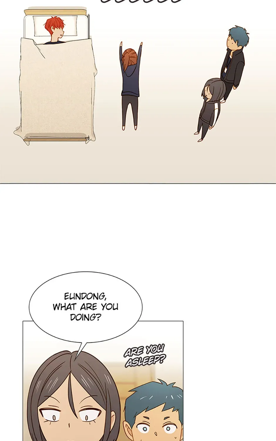 Perfect Gold Chapter 114 page 39 - 
