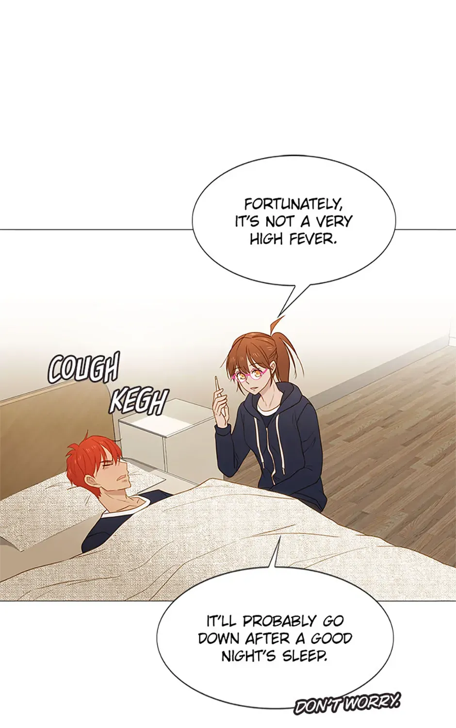 Perfect Gold Chapter 114 page 5 - 