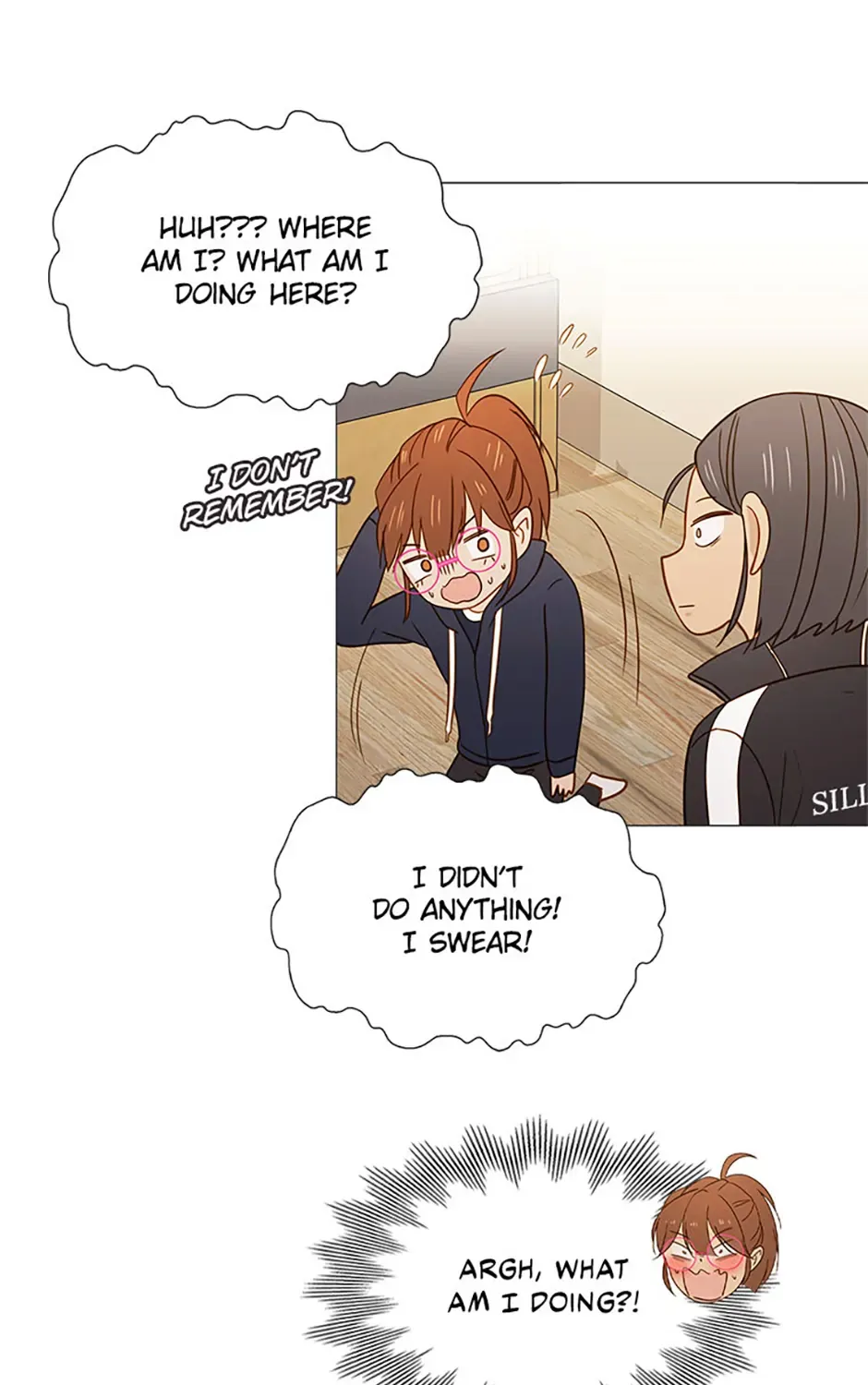 Perfect Gold Chapter 114 page 41 - 