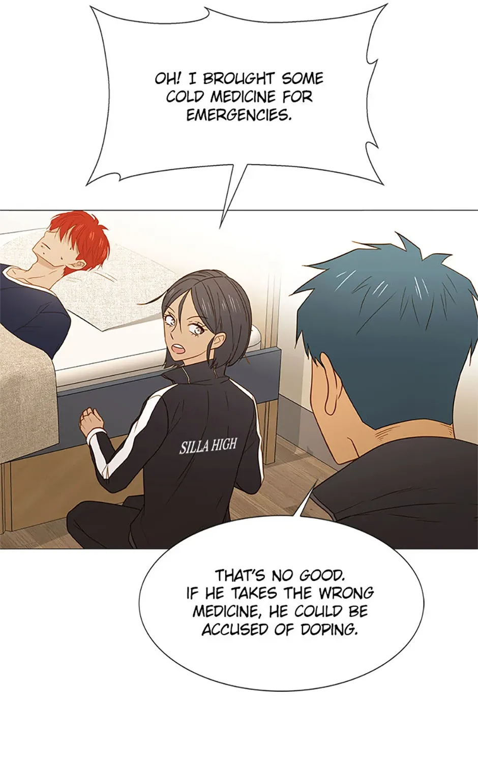 Perfect Gold Chapter 114 page 57 - 