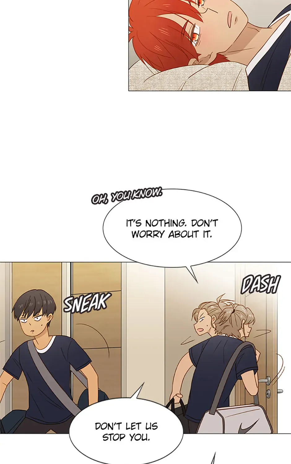 Perfect Gold Chapter 114 page 9 - 