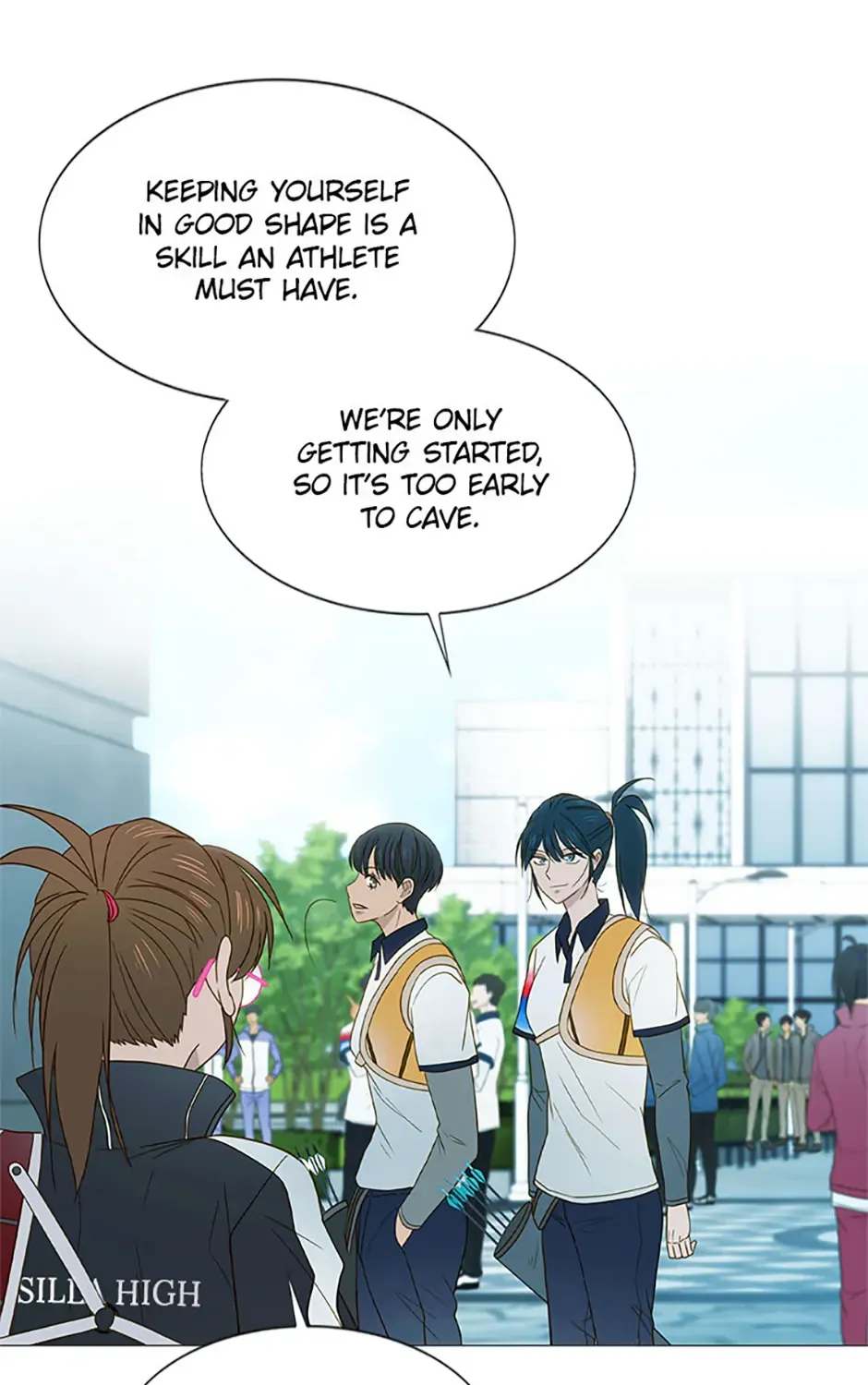 Perfect Gold Chapter 114 page 95 - 