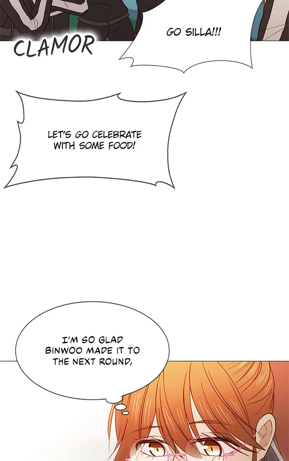 Perfect Gold Chapter 115 page 125 - 