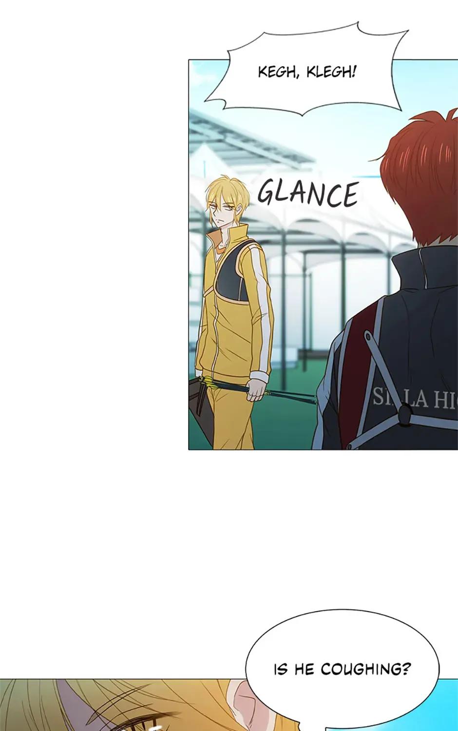 Perfect Gold Chapter 115 page 17 - 