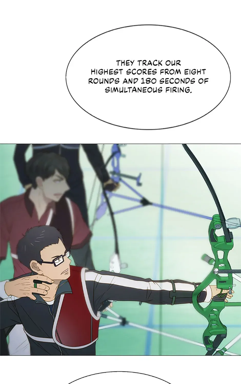Perfect Gold Chapter 115 page 27 - 