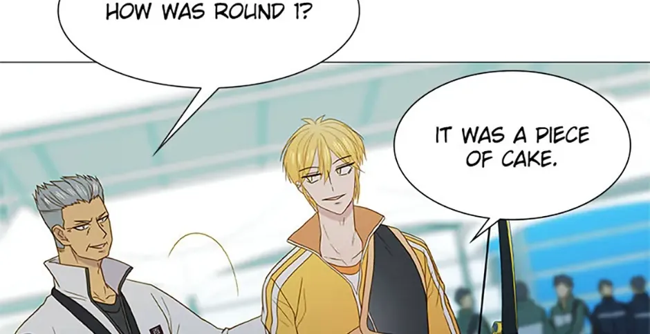 Perfect Gold Chapter 115 page 38 - 