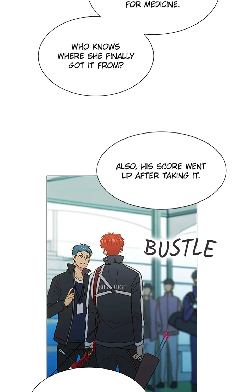 Perfect Gold Chapter 115 page 43 - 