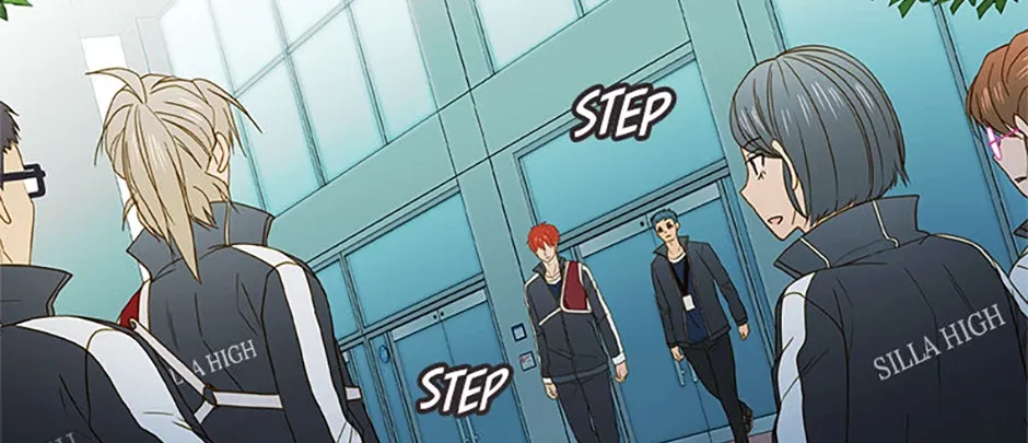 Perfect Gold Chapter 115 page 86 - 
