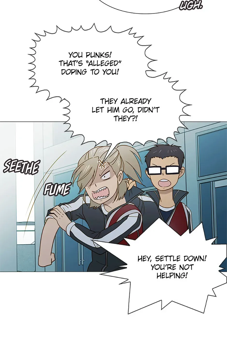 Perfect Gold Chapter 115 page 95 - 