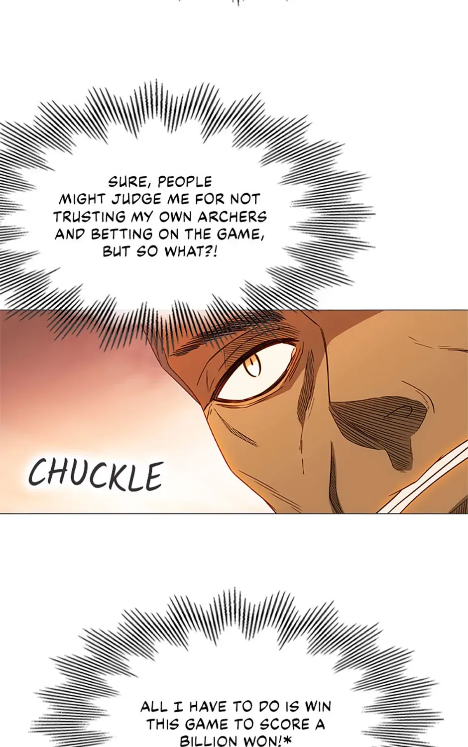 Perfect Gold Chapter 116 page 11 - 