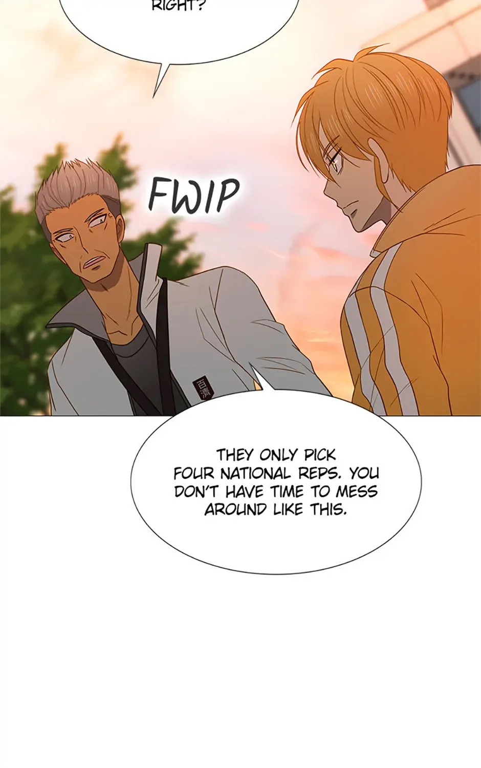 Perfect Gold Chapter 116 page 25 - 