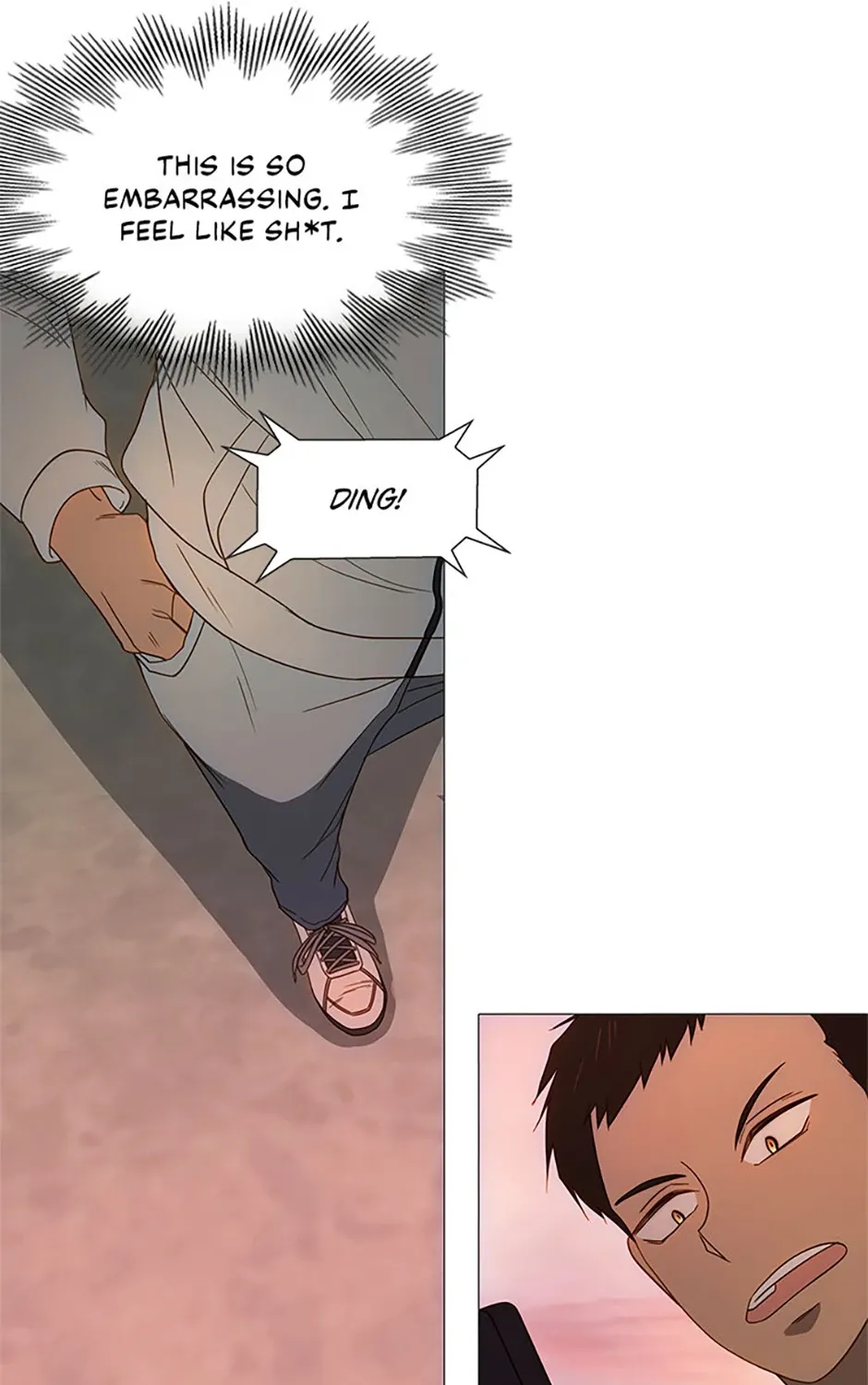 Perfect Gold Chapter 116 page 33 - 