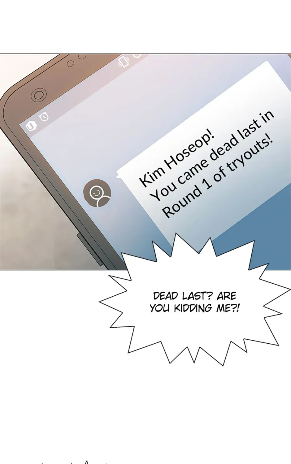 Perfect Gold Chapter 116 page 35 - 