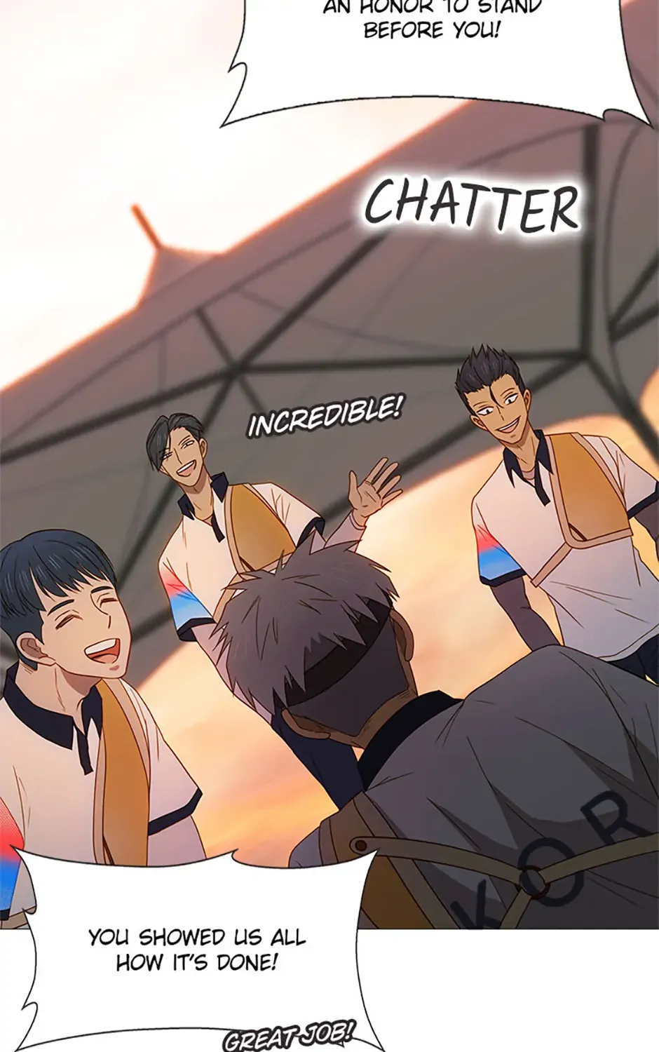 Perfect Gold Chapter 116 page 5 - 