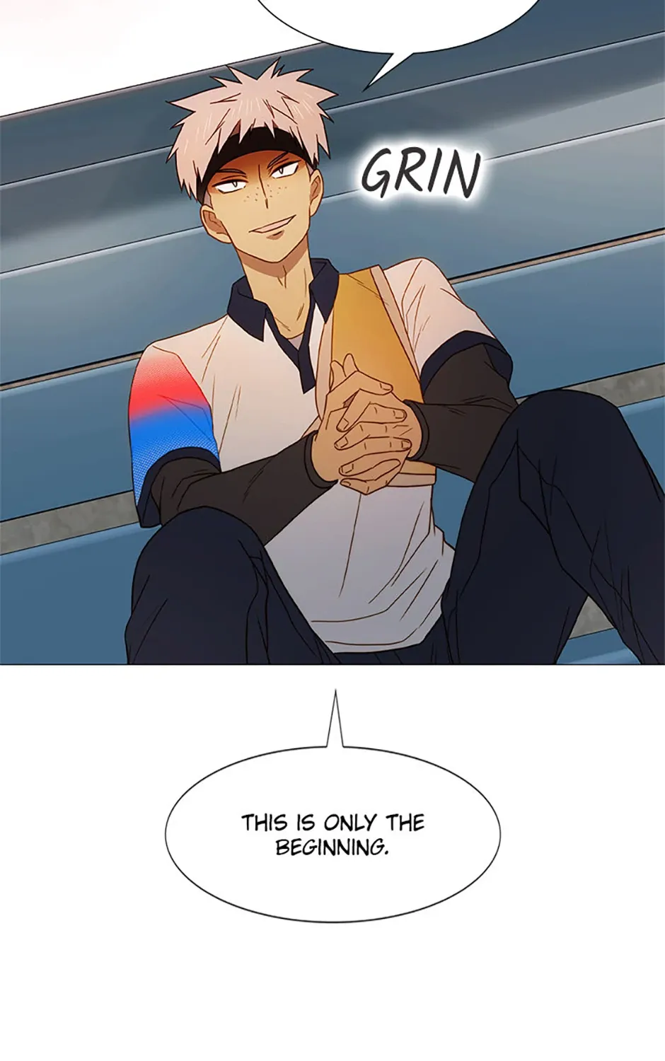 Perfect Gold Chapter 116 page 7 - 