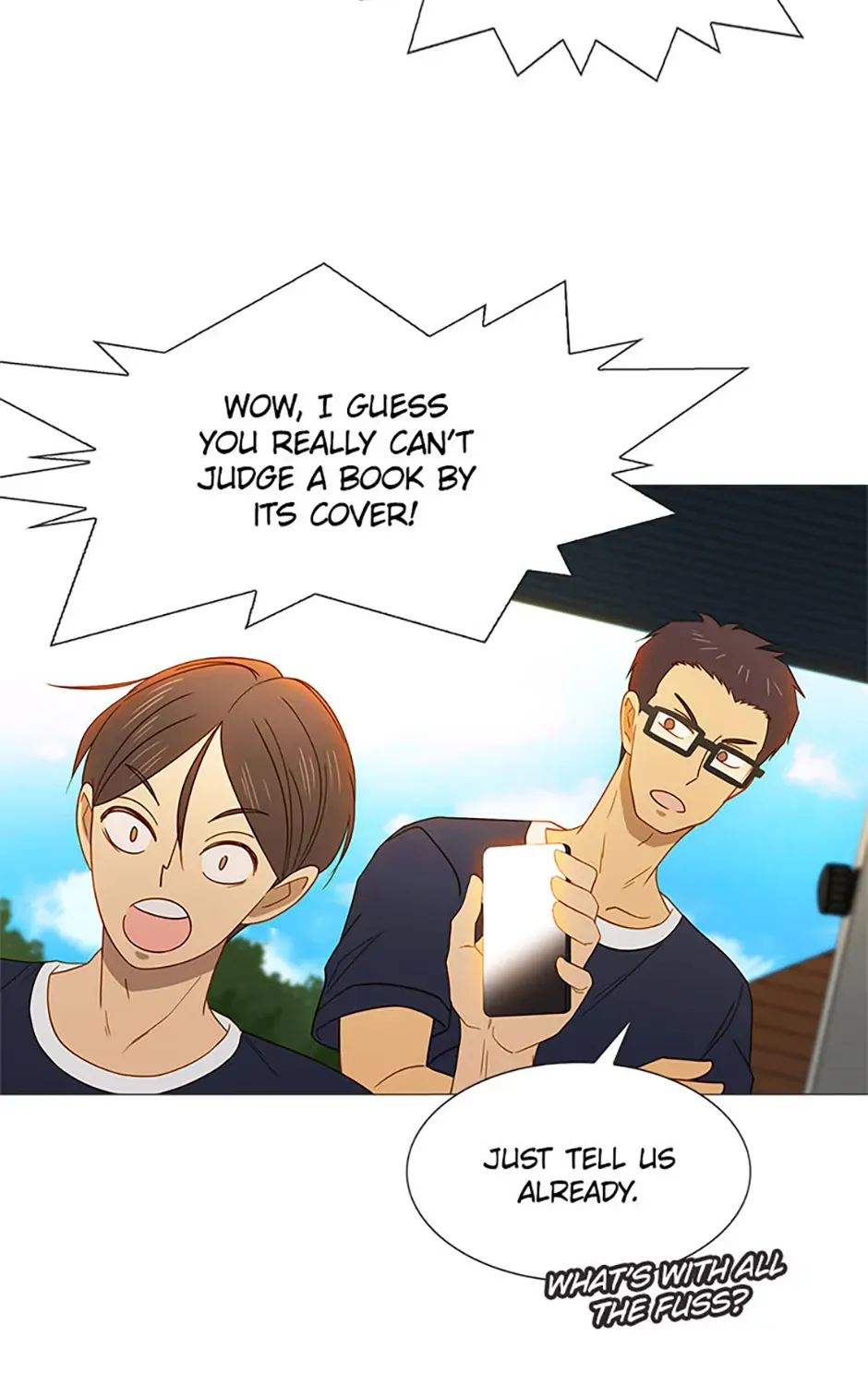 Perfect Gold Chapter 116 page 93 - 