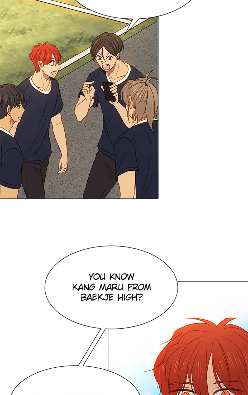 Perfect Gold Chapter 116 page 95 - 