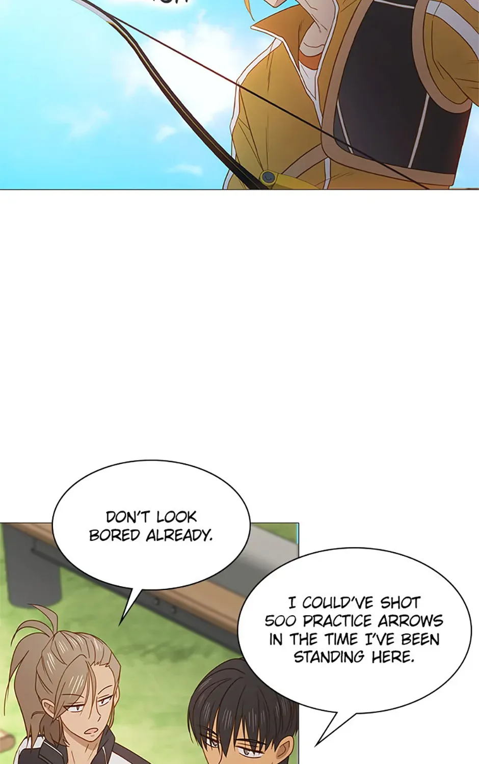 Perfect Gold Chapter 117 page 32 - 