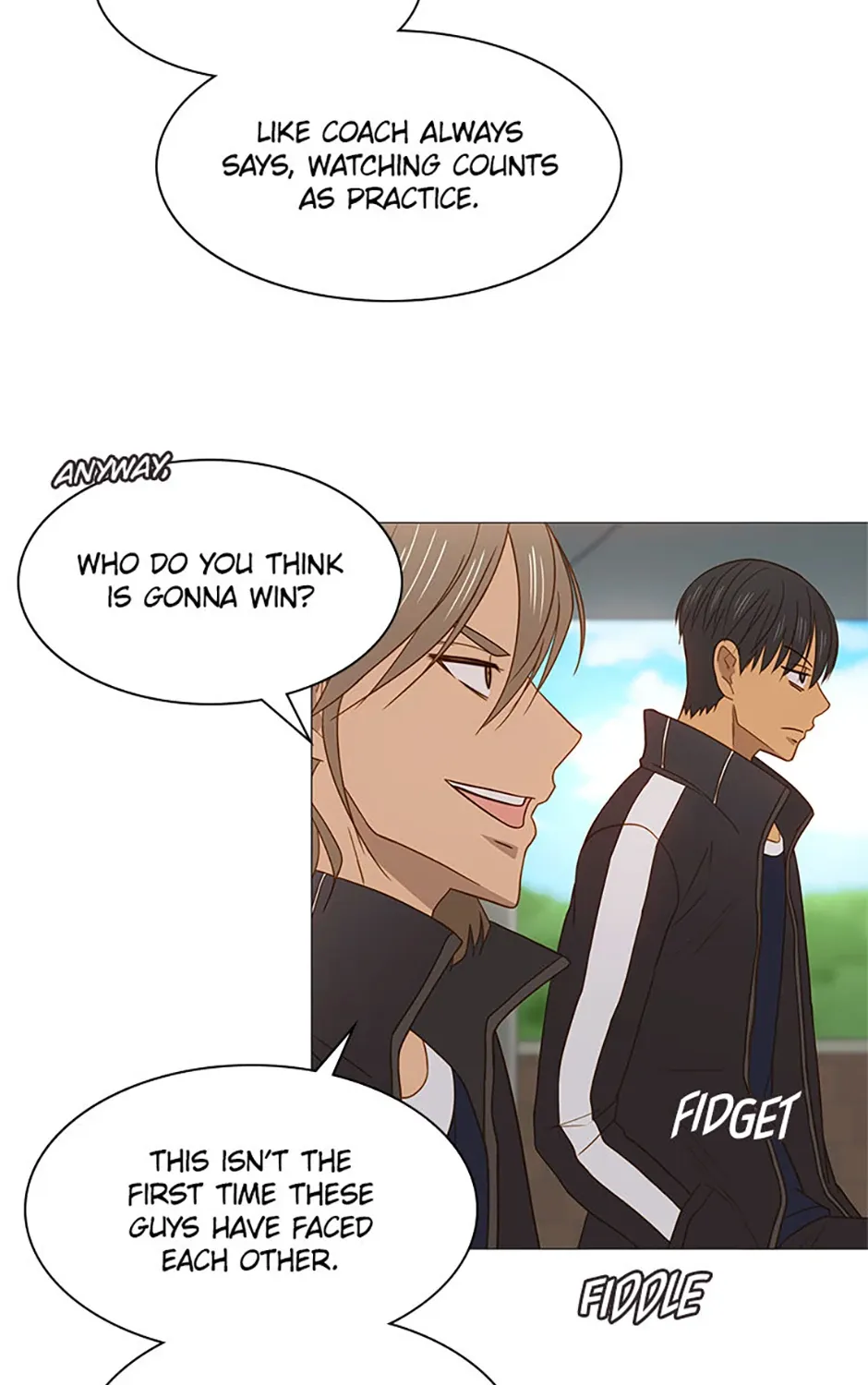 Perfect Gold Chapter 117 page 34 - 