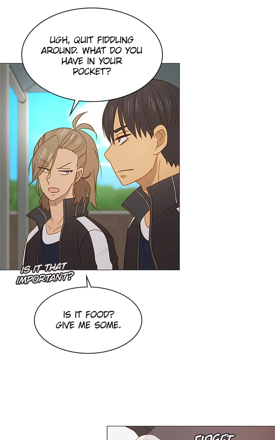 Perfect Gold Chapter 117 page 36 - 