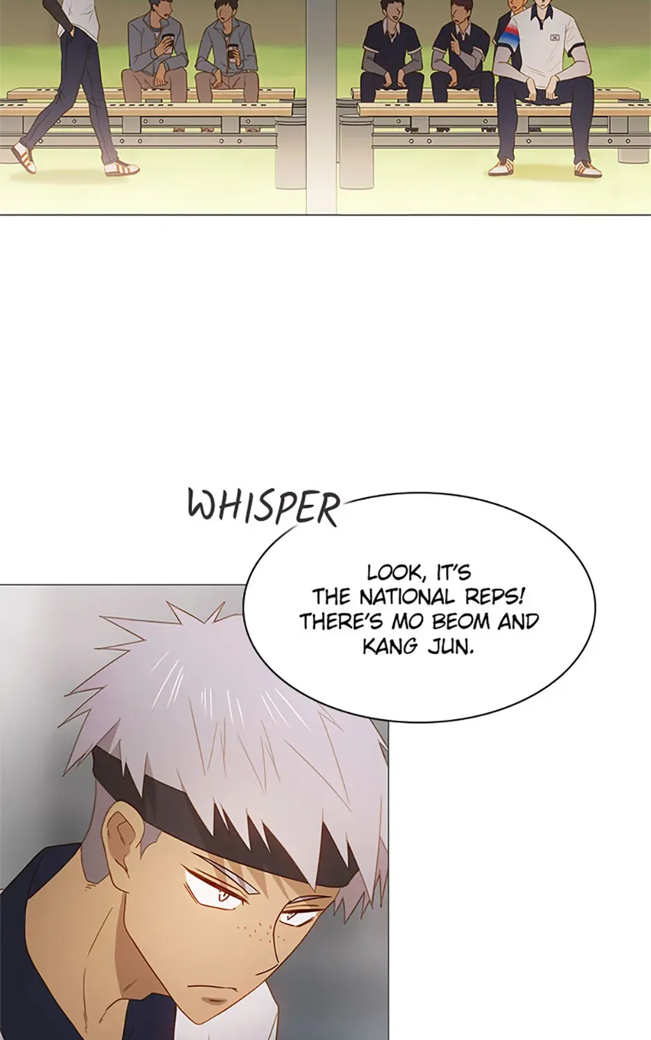 Perfect Gold Chapter 117 page 40 - 