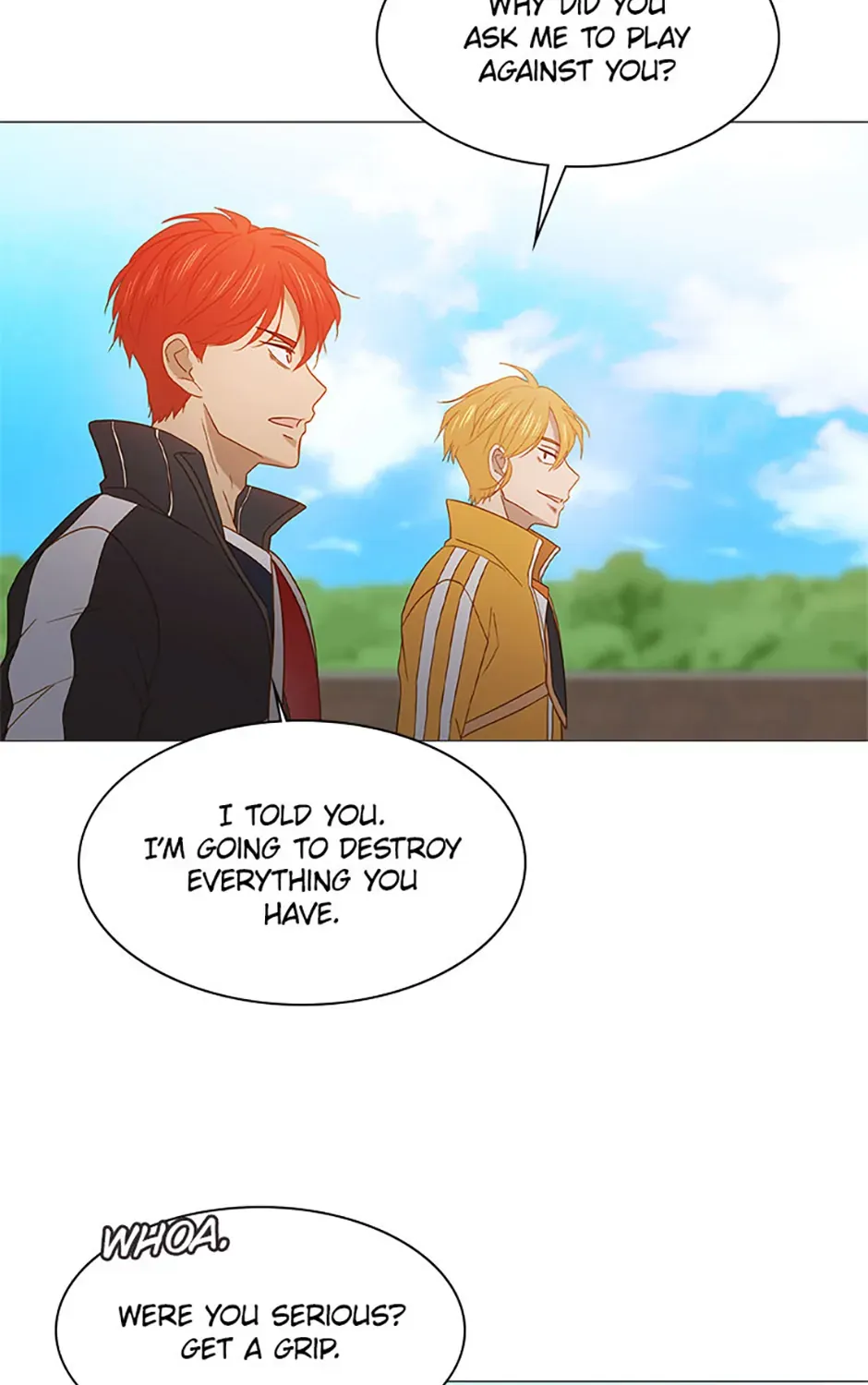 Perfect Gold Chapter 117 page 58 - 