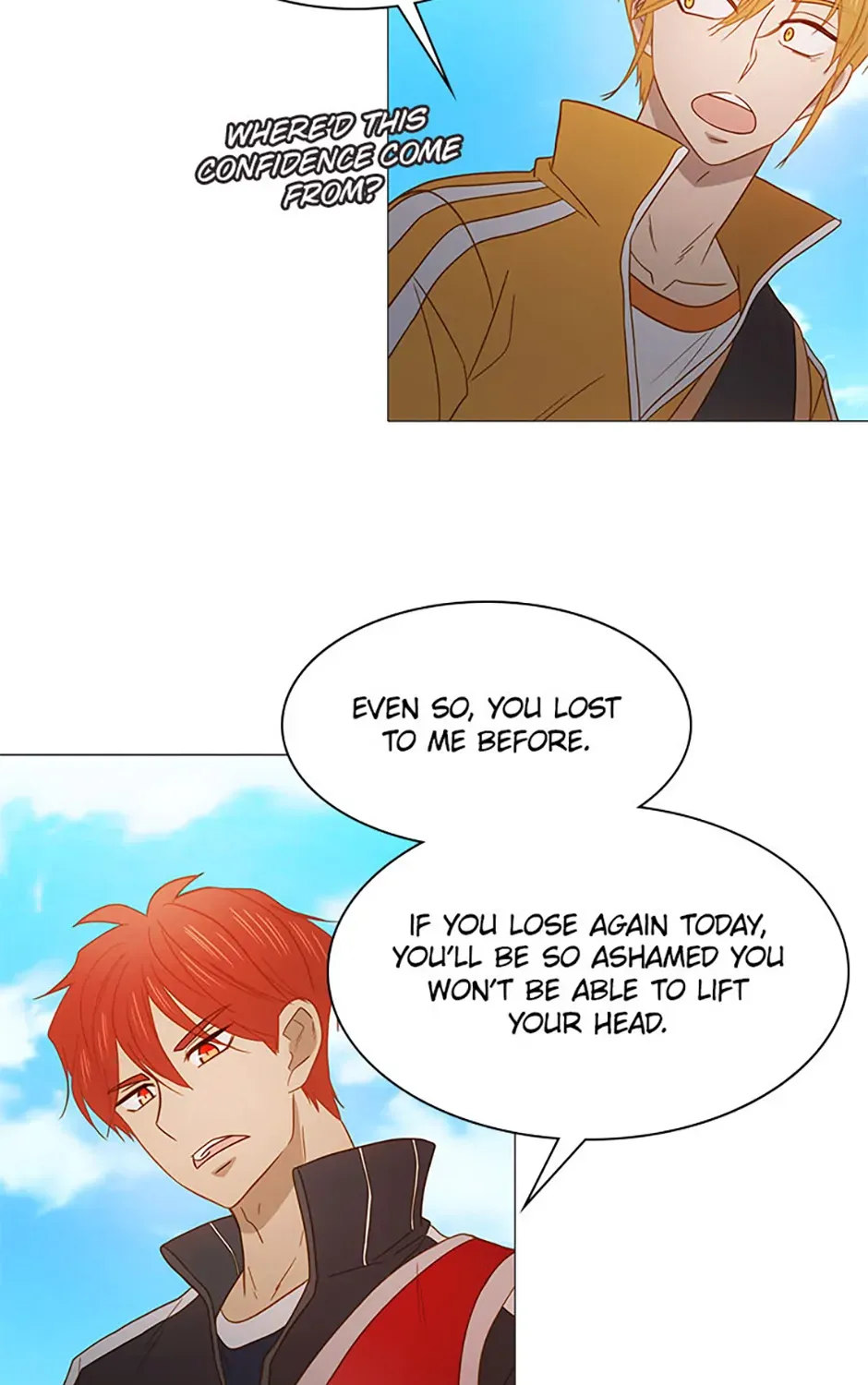 Perfect Gold Chapter 117 page 60 - 