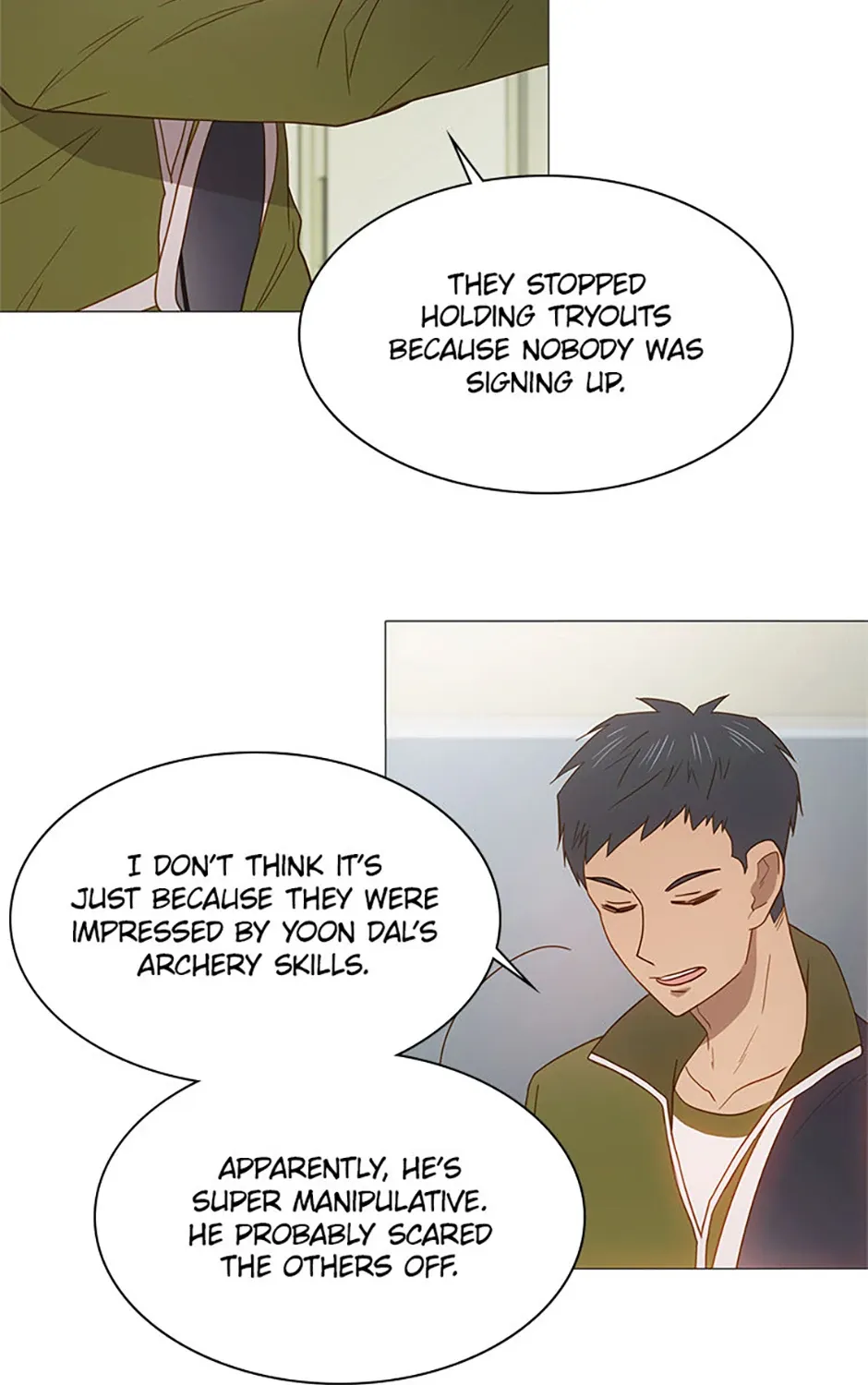 Perfect Gold Chapter 117 page 8 - 