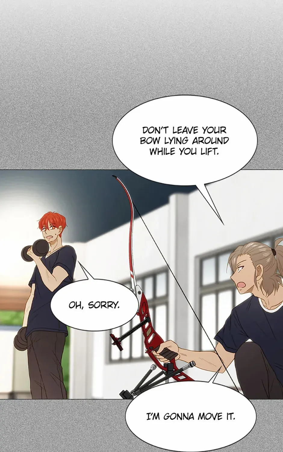 Perfect Gold Chapter 118 page 16 - 