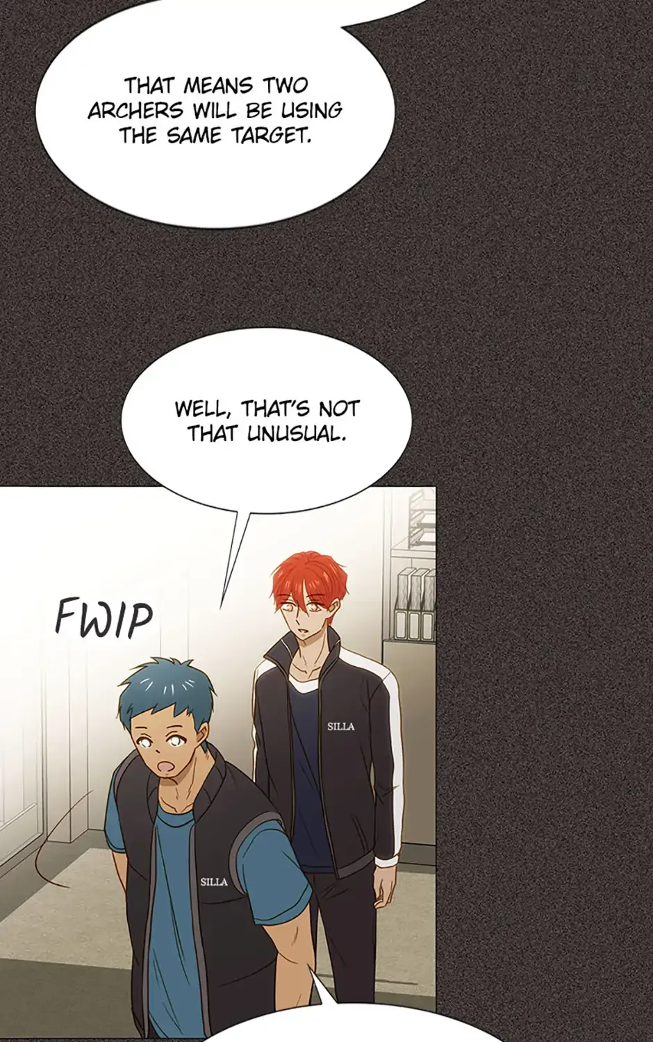 Perfect Gold Chapter 118 page 34 - 