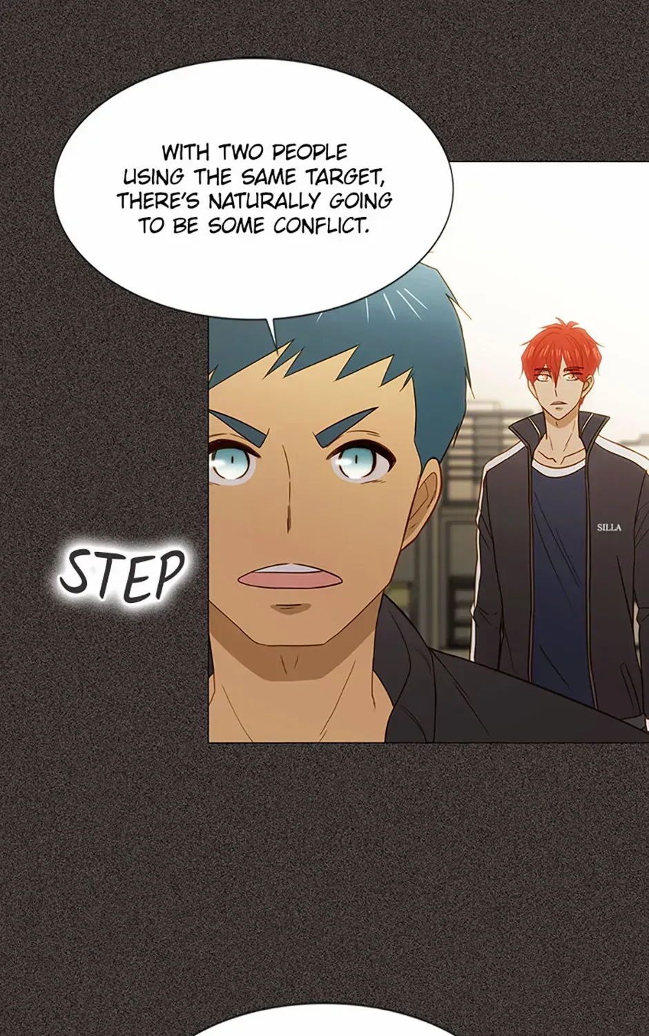 Perfect Gold Chapter 118 page 36 - 