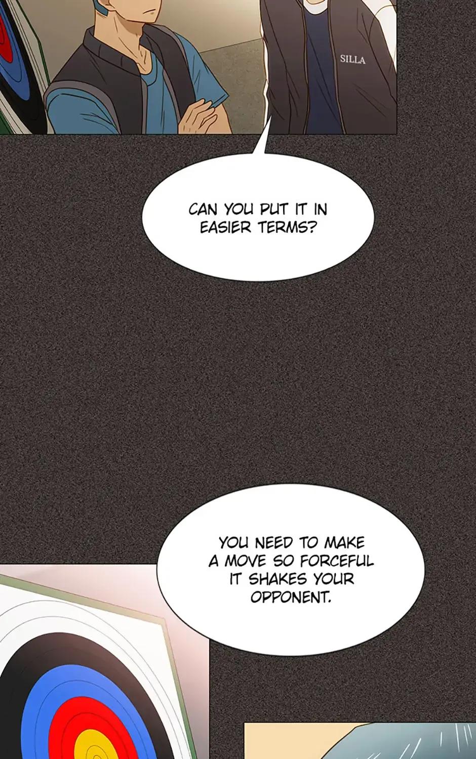 Perfect Gold Chapter 118 page 40 - 