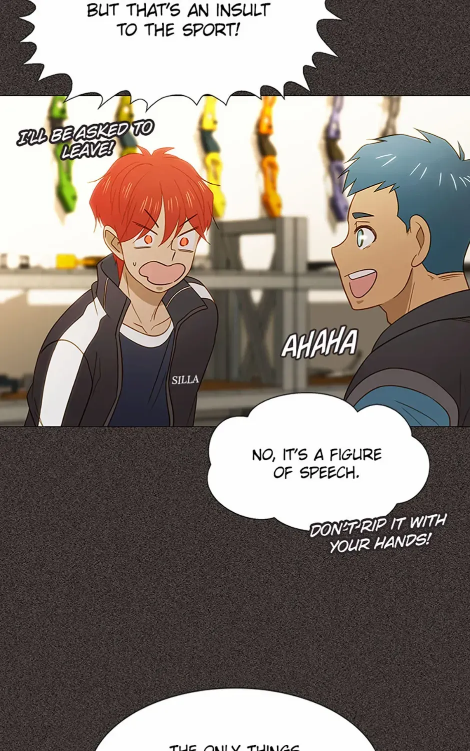Perfect Gold Chapter 118 page 50 - 