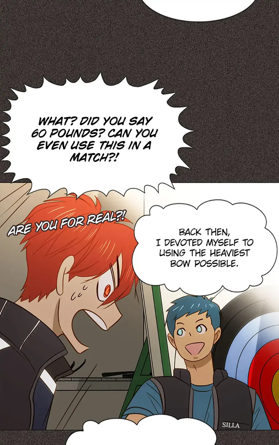 Perfect Gold Chapter 118 page 64 - 