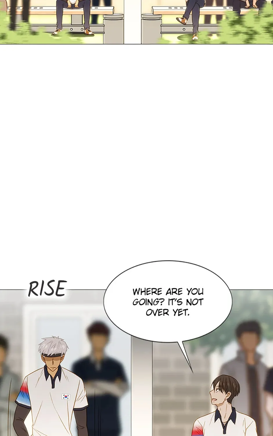 Perfect Gold Chapter 118 page 96 - 