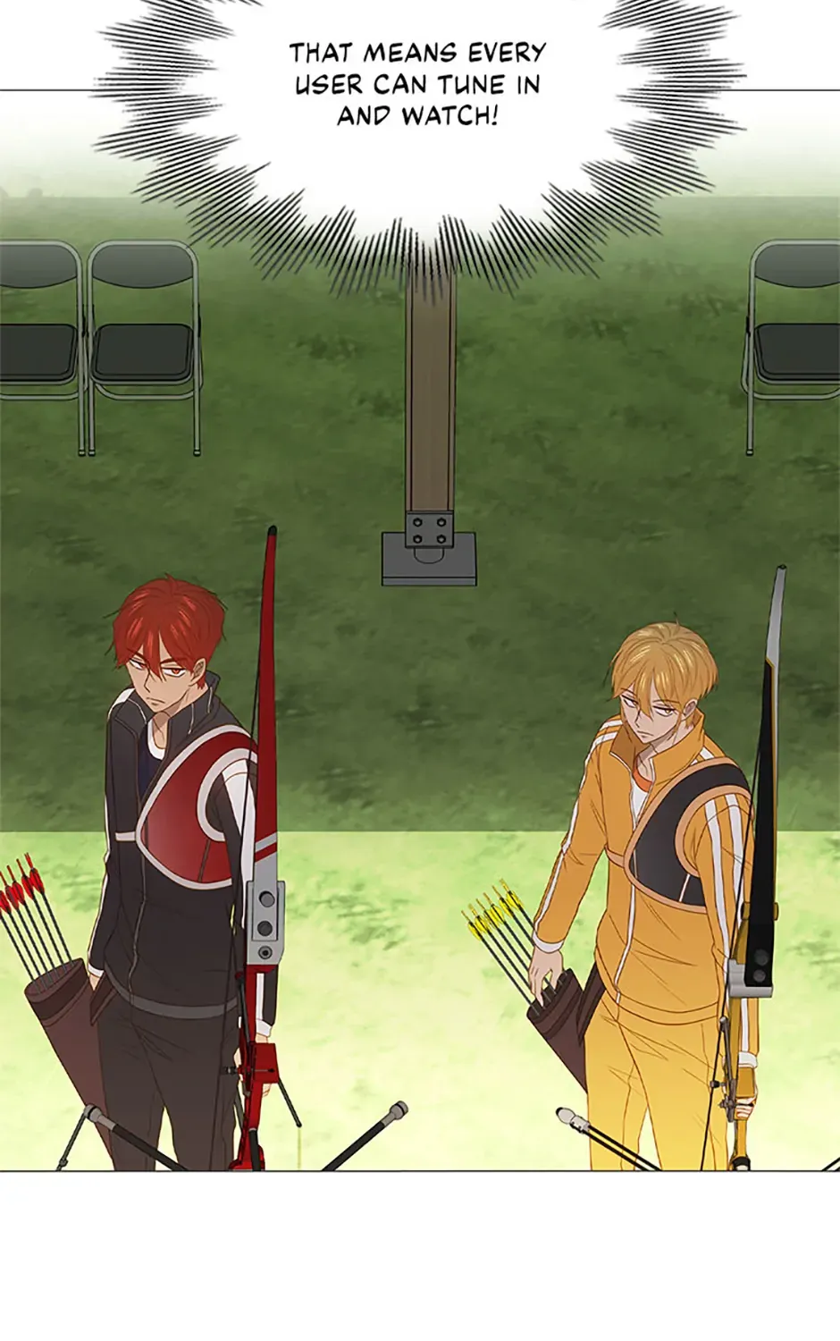 Perfect Gold Chapter 119 page 11 - 