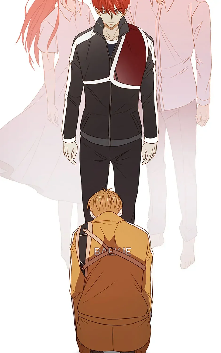 Perfect Gold Chapter 119 page 157 - 