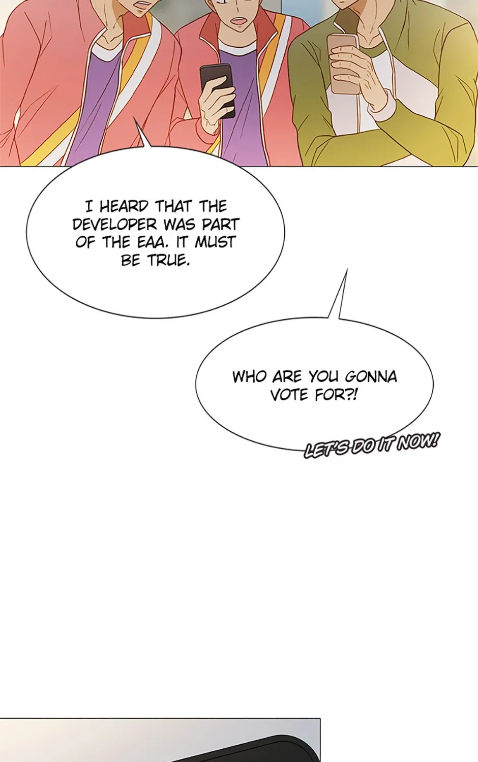 Perfect Gold Chapter 119 page 7 - 