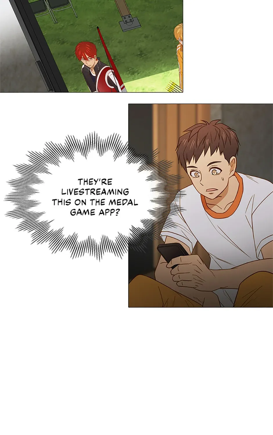 Perfect Gold Chapter 119 page 9 - 