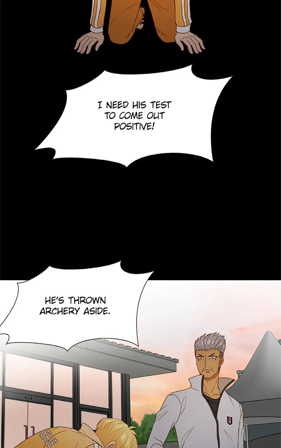 Perfect Gold Chapter 120 page 24 - 