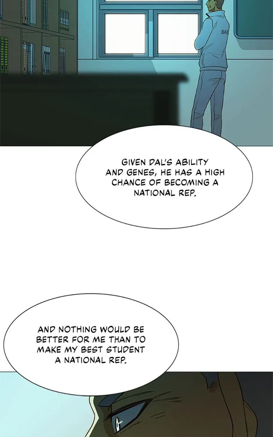 Perfect Gold Chapter 120 page 34 - 