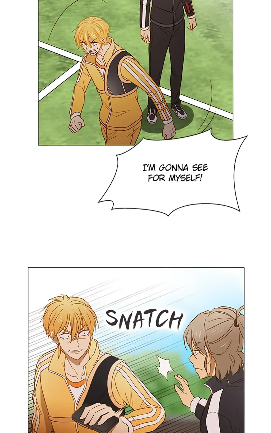 Perfect Gold Chapter 120 page 50 - 